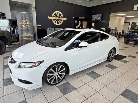 2013 Honda Civic Si HFP