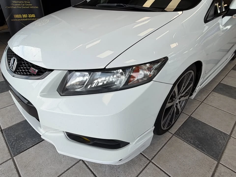 2013 Honda Civic Si 9th Gen - Image 6 of 17