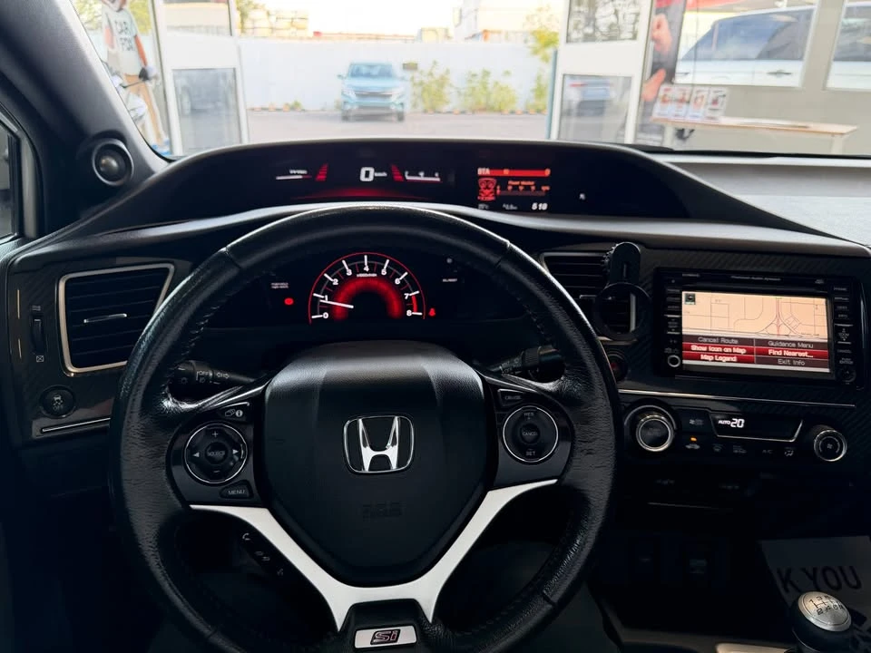 2013 Honda Civic Si 9th Gen - Image 16 of 17