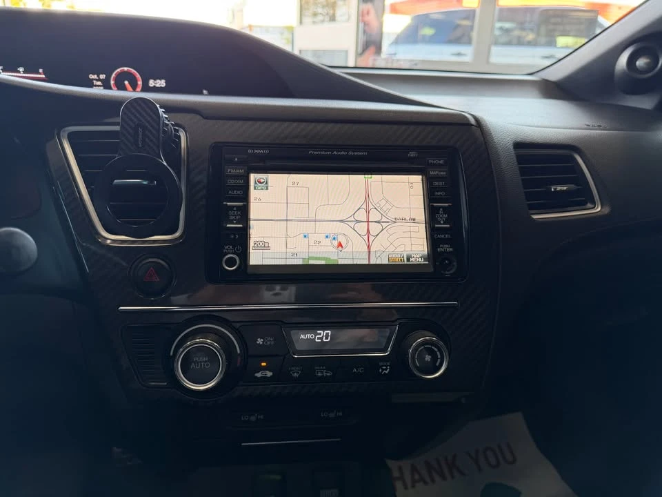 2013 Honda Civic Si 9th Gen - Image 13 of 17