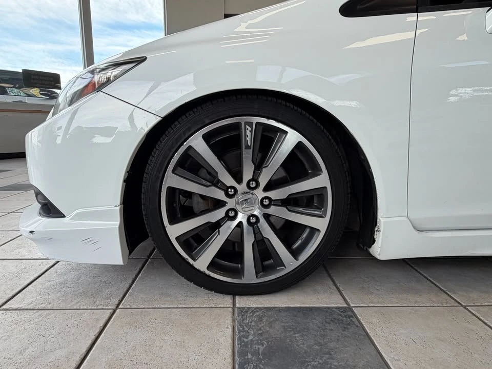 2013 Honda Civic Si 9th Gen - Image 5 of 17