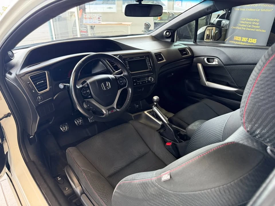 2013 Honda Civic Si 9th Gen - Image 15 of 17