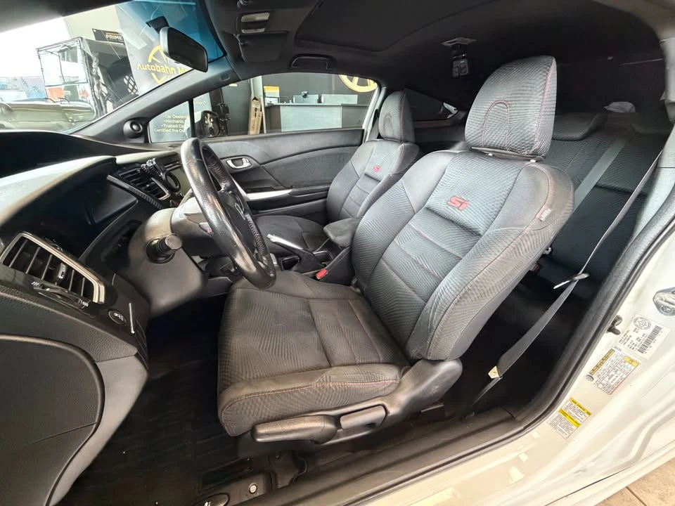 2013 Honda Civic Si 9th Gen - Image 17 of 17