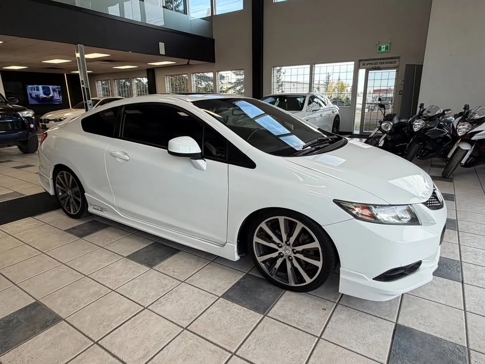 2013 Honda Civic Si 9th Gen - Image 4 of 17