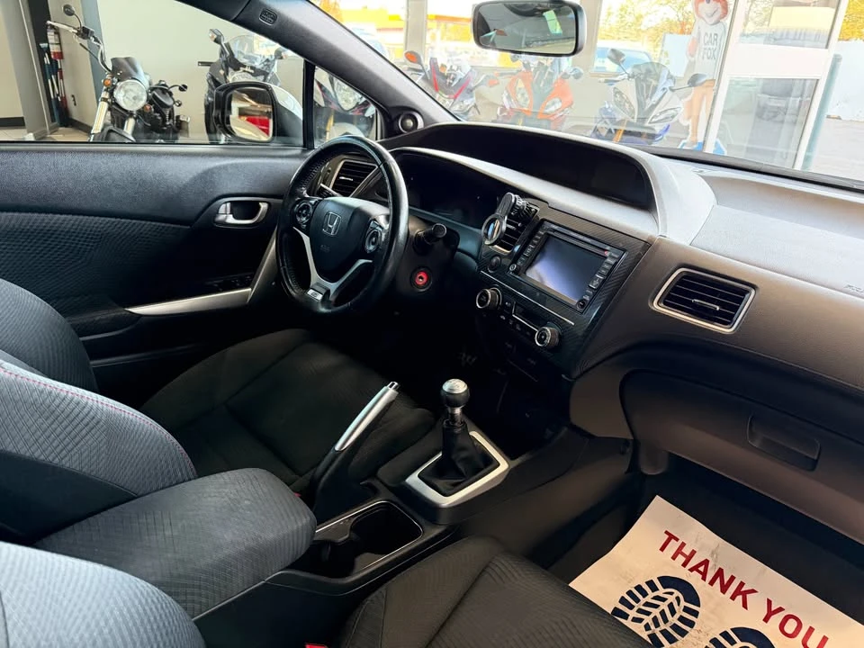 2013 Honda Civic Si 9th Gen - Image 11 of 17