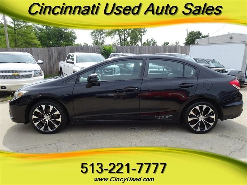 2013 Honda Civic Si 9th Gen - Image 9 of 20