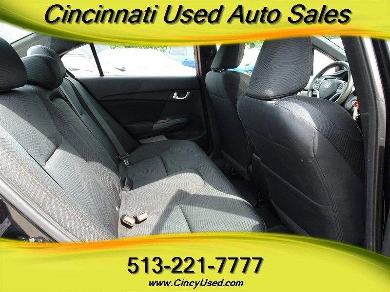 2013 Honda Civic Si 9th Gen - Image 15 of 20