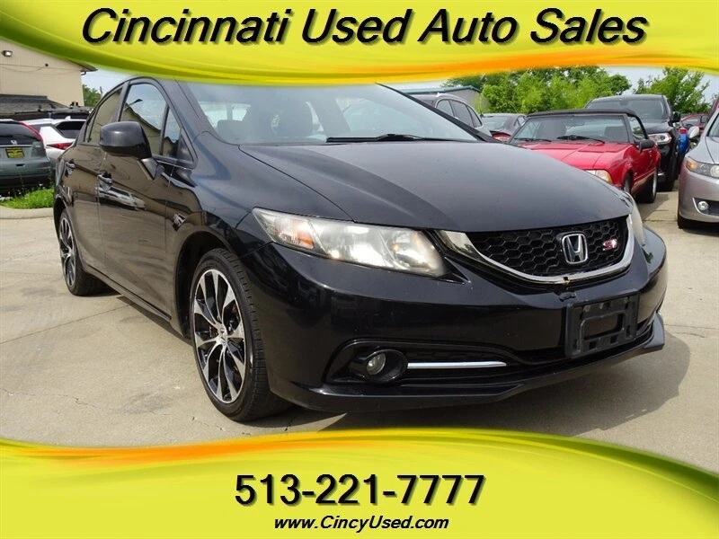 2013 Honda Civic Si 9th Gen - Image 4 of 20