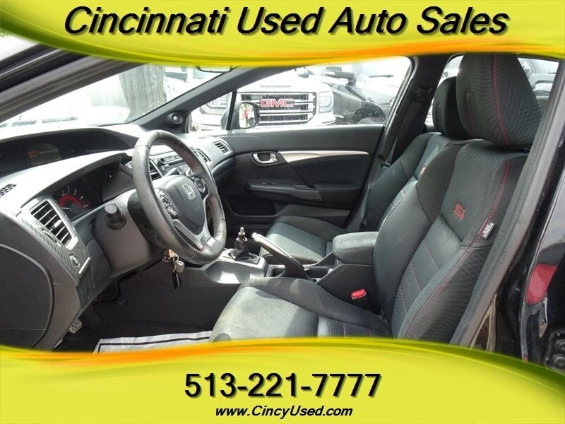 2013 Honda Civic Si 9th Gen - Image 11 of 20