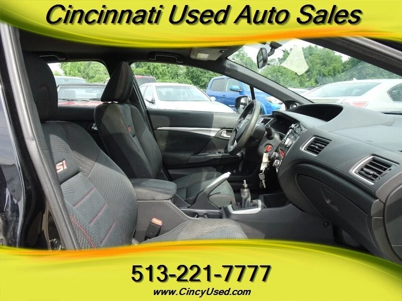 2013 Honda Civic Si 9th Gen - Image 17 of 20