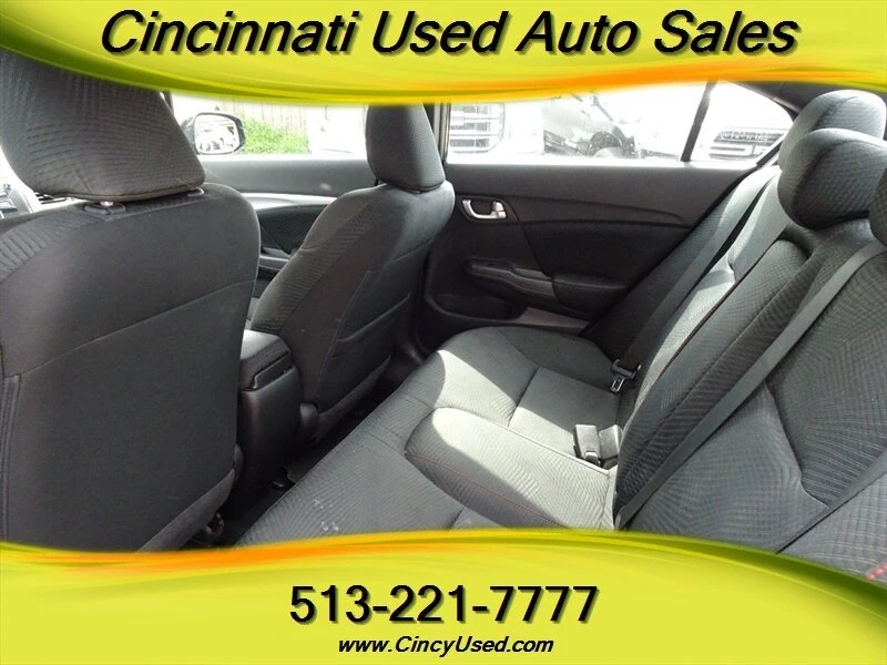 2013 Honda Civic Si 9th Gen - Image 14 of 20