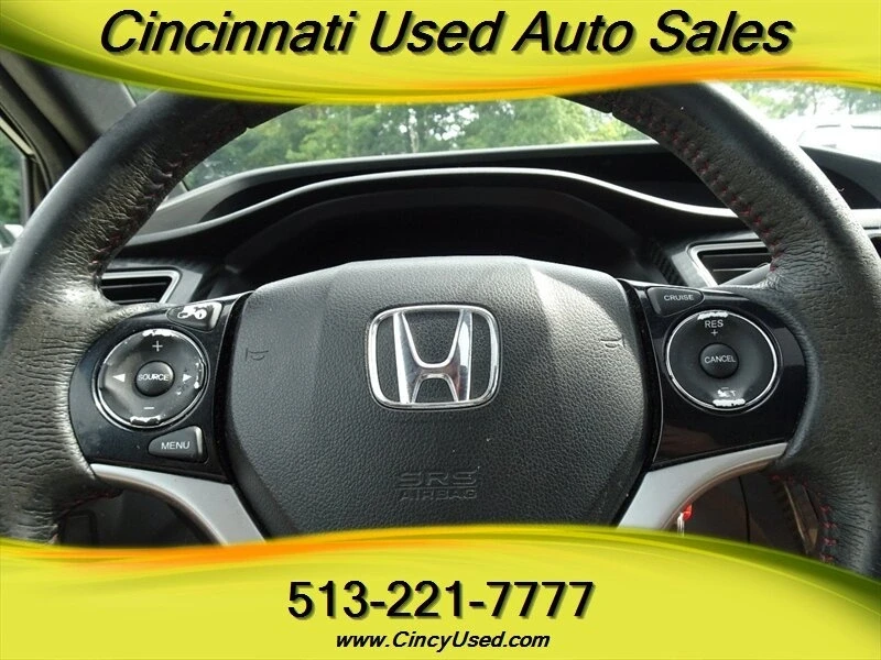 2013 Honda Civic Si 9th Gen - Image 20 of 20
