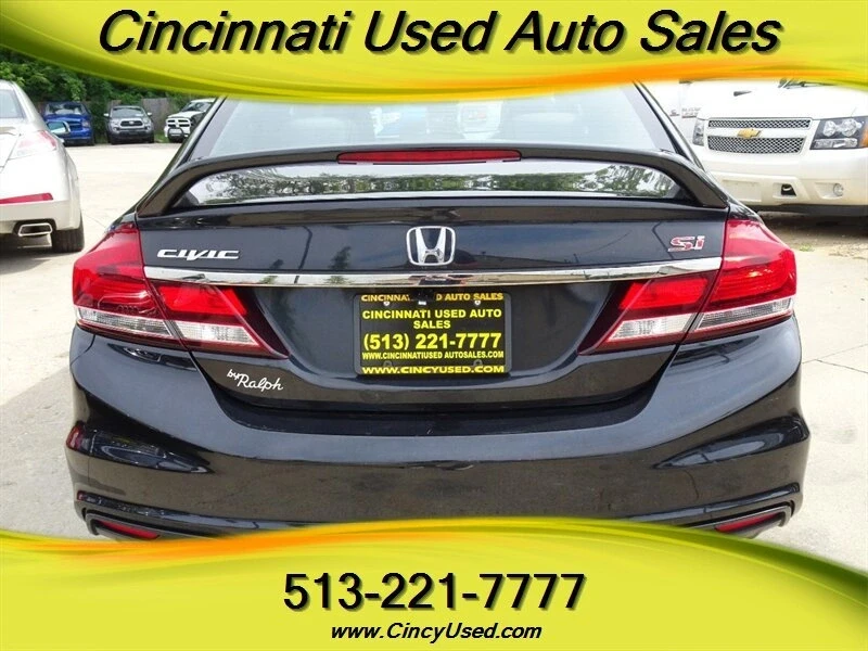 2013 Honda Civic Si 9th Gen - Image 7 of 20