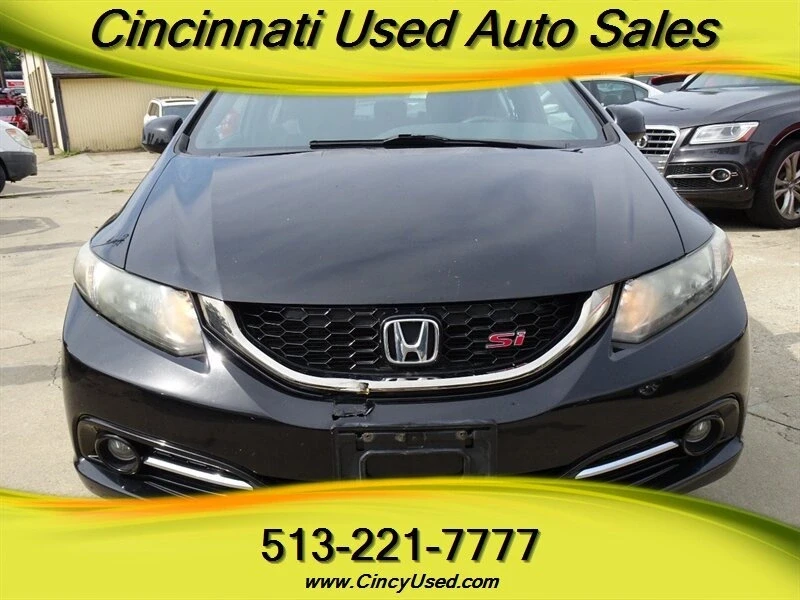 2013 Honda Civic Si 9th Gen - Image 2 of 20