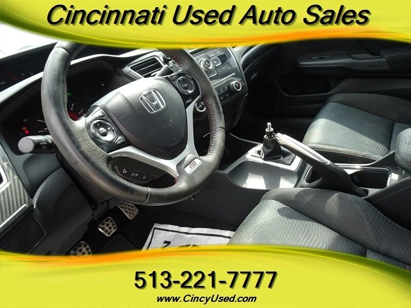 2013 Honda Civic Si 9th Gen - Image 10 of 20