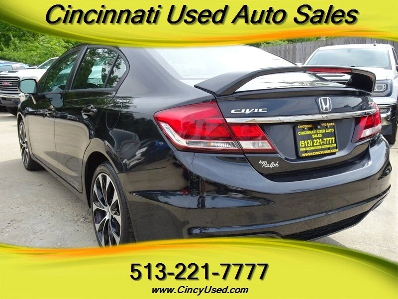 2013 Honda Civic Si 9th Gen - Image 8 of 20