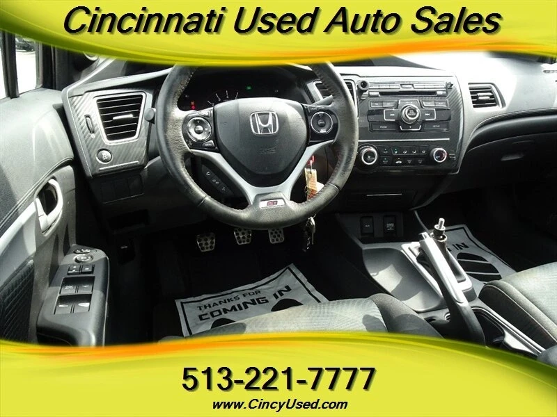 2013 Honda Civic Si 9th Gen - Image 13 of 20