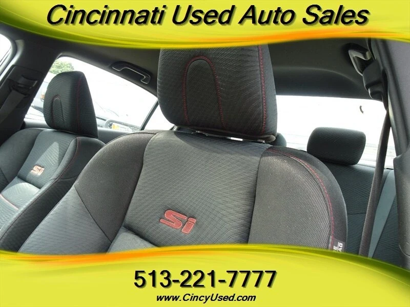 2013 Honda Civic Si 9th Gen - Image 12 of 20