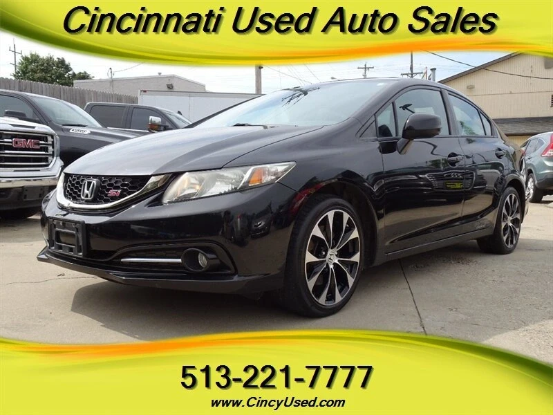 2013 Honda Civic Si 9th Gen - Image 3 of 20