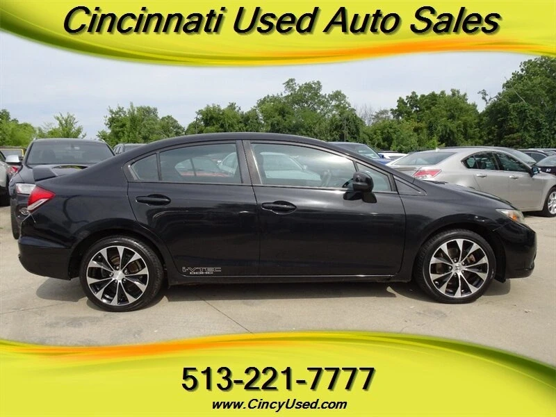 2013 Honda Civic Si 9th Gen - Image 5 of 20