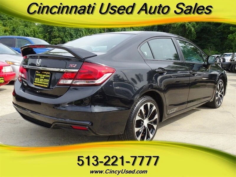 2013 Honda Civic Si 9th Gen - Image 6 of 20