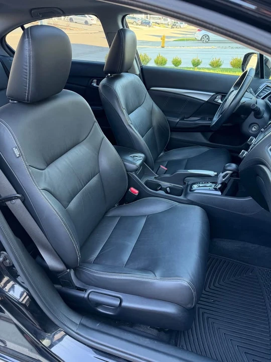 2013 Honda Civic 9th Gen - Image 5 of 9