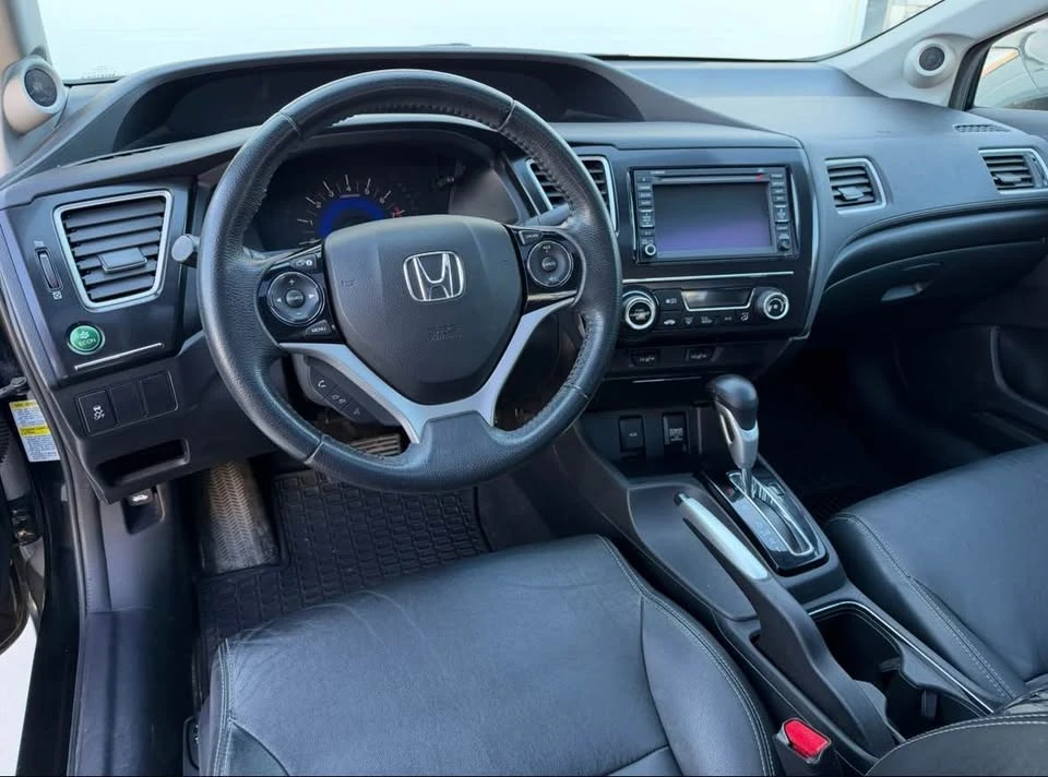 2013 Honda Civic 9th Gen - Image 4 of 9