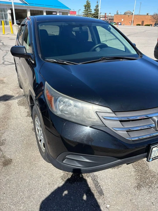 2013 Honda CR-V 4th Gen - Image 5 of 5