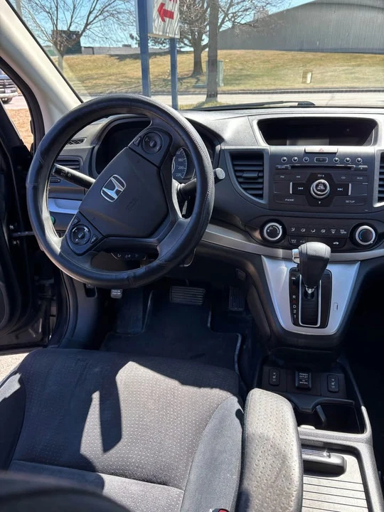 2013 Honda CR-V 4th Gen - Image 4 of 5