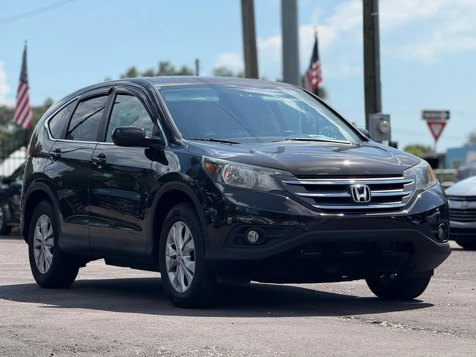 2013 Honda CR-V 4th Gen - Image 3 of 19