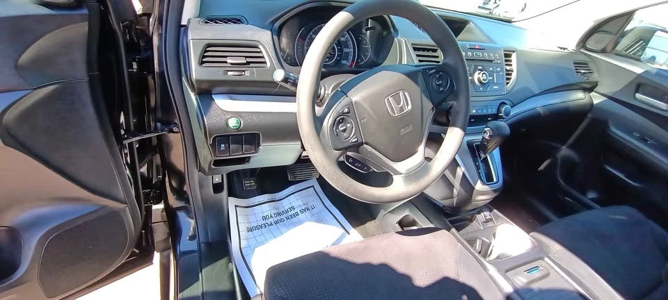 2013 Honda CR-V 4th Gen - Image 6 of 16