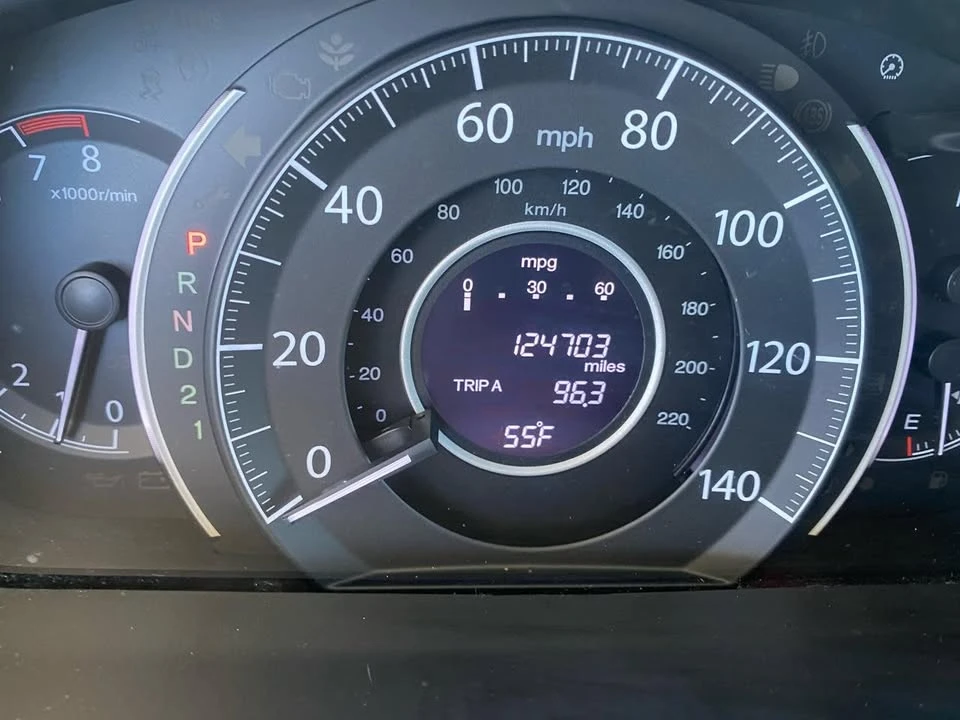 2013 Honda CR-V 4th Gen - Image 12 of 17
