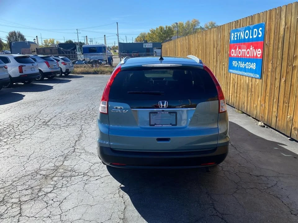 2013 Honda CR-V 4th Gen - Image 7 of 17