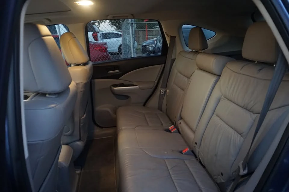 2013 Honda CR-V 4th Gen - Image 5 of 13