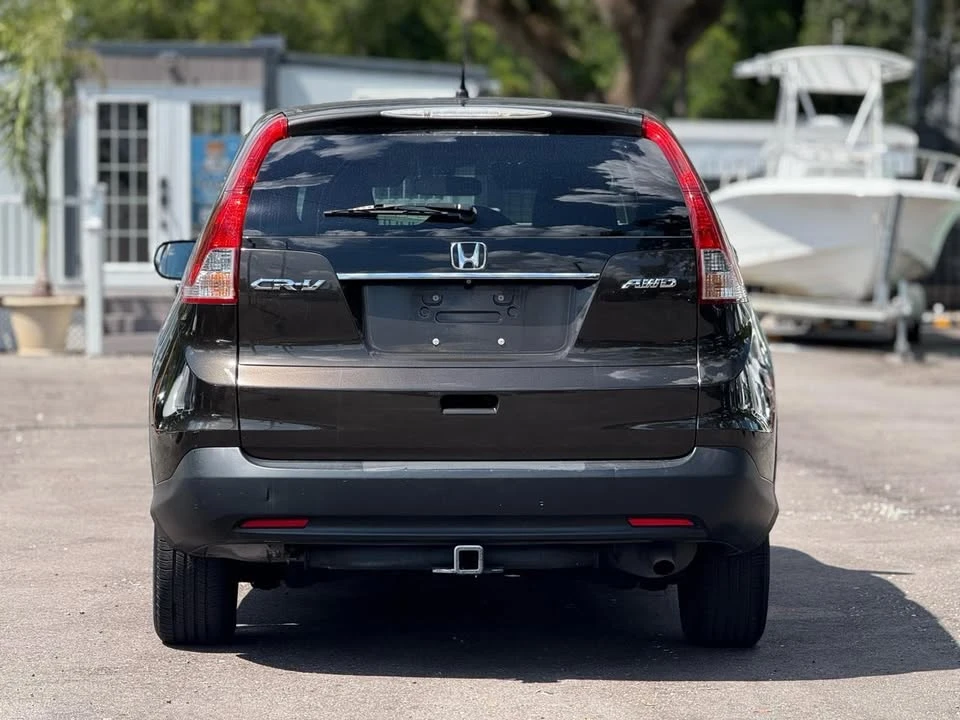 2013 Honda CR-V 4th Gen - Image 6 of 19