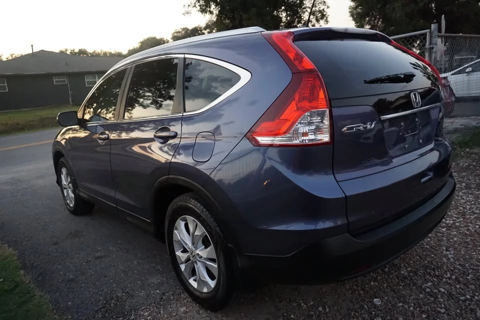 2013 Honda CR-V 4th Gen - Image 11 of 13