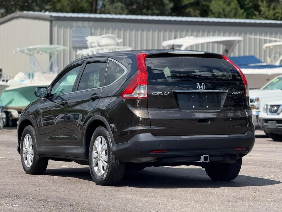 2013 Honda CR-V 4th Gen - Image 7 of 19