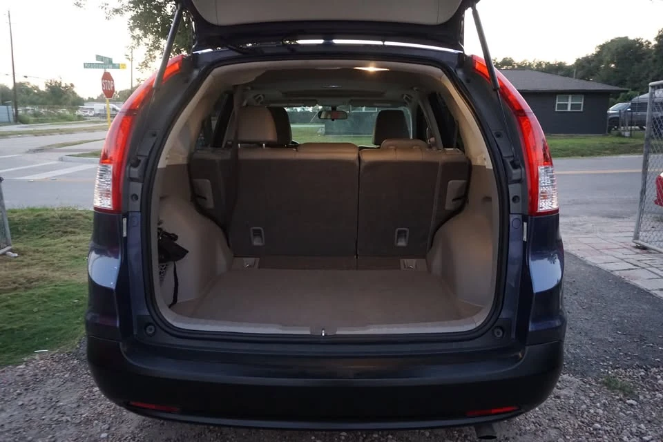 2013 Honda CR-V 4th Gen - Image 13 of 13