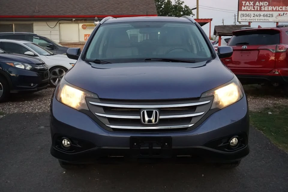 2013 Honda CR-V 4th Gen - Image 2 of 13