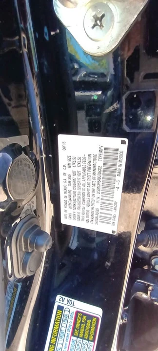 2013 Honda CR-V 4th Gen - Image 10 of 16