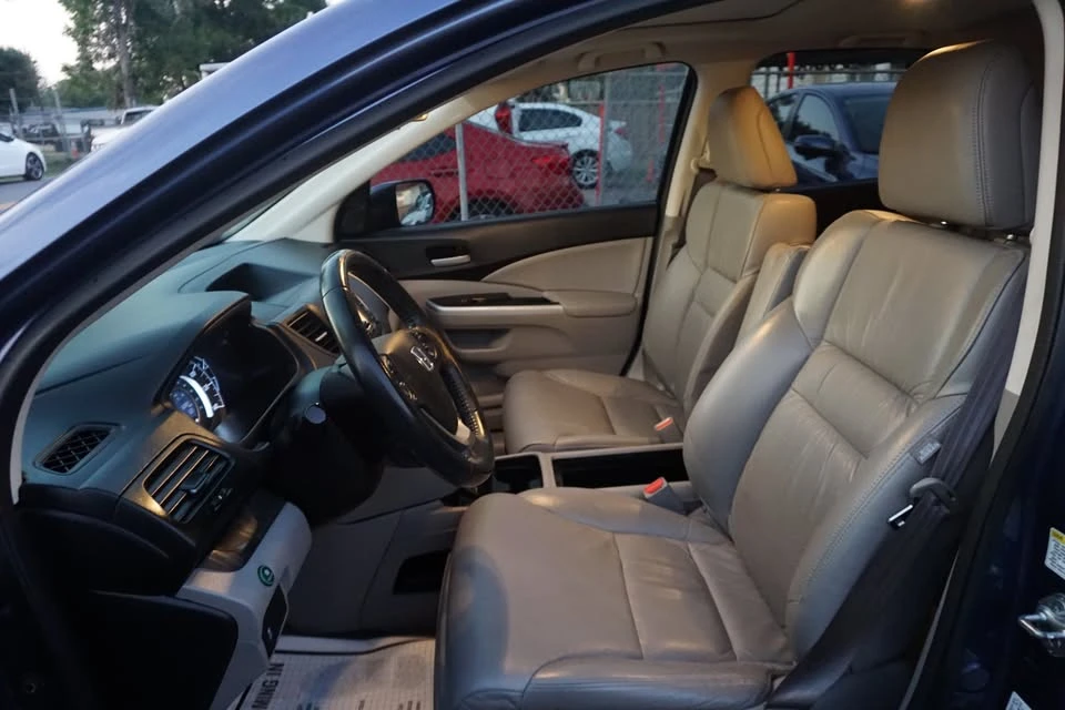 2013 Honda CR-V 4th Gen - Image 4 of 13