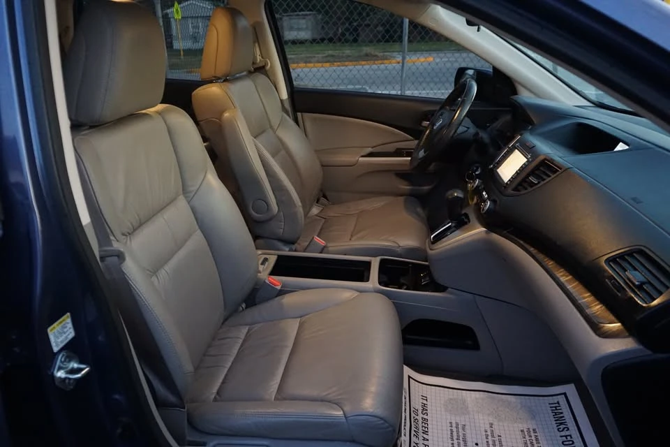 2013 Honda CR-V 4th Gen - Image 6 of 13