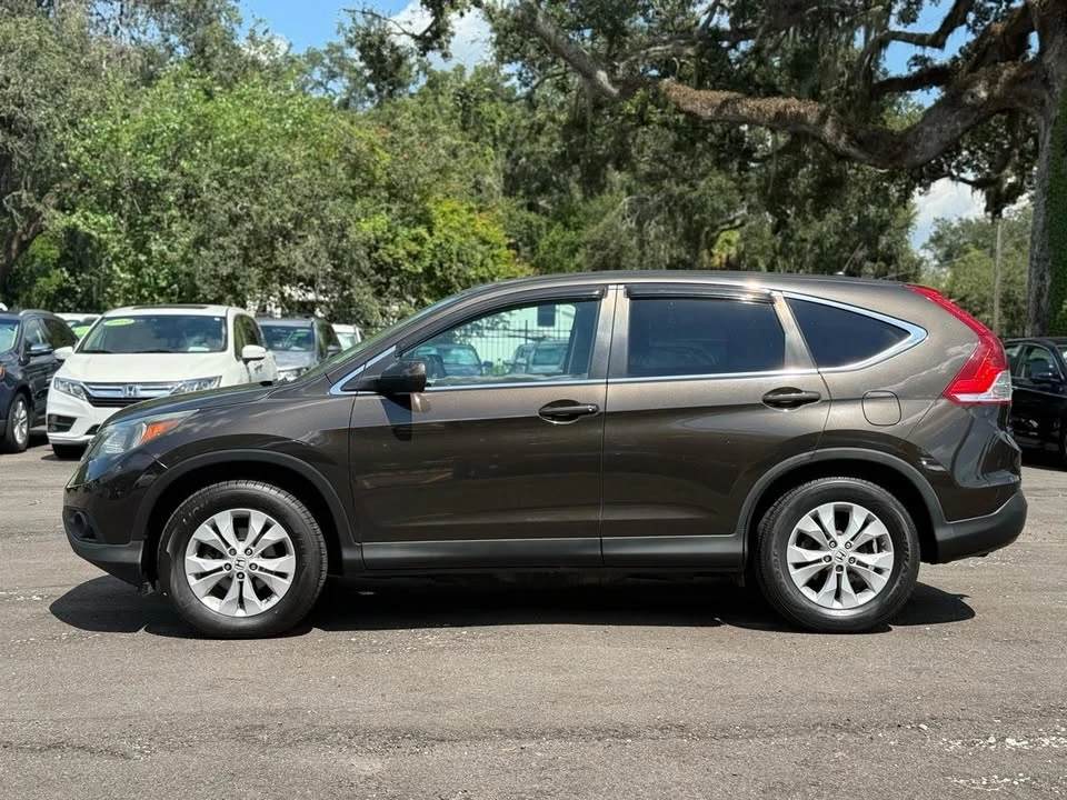 2013 Honda CR-V 4th Gen - Image 8 of 19