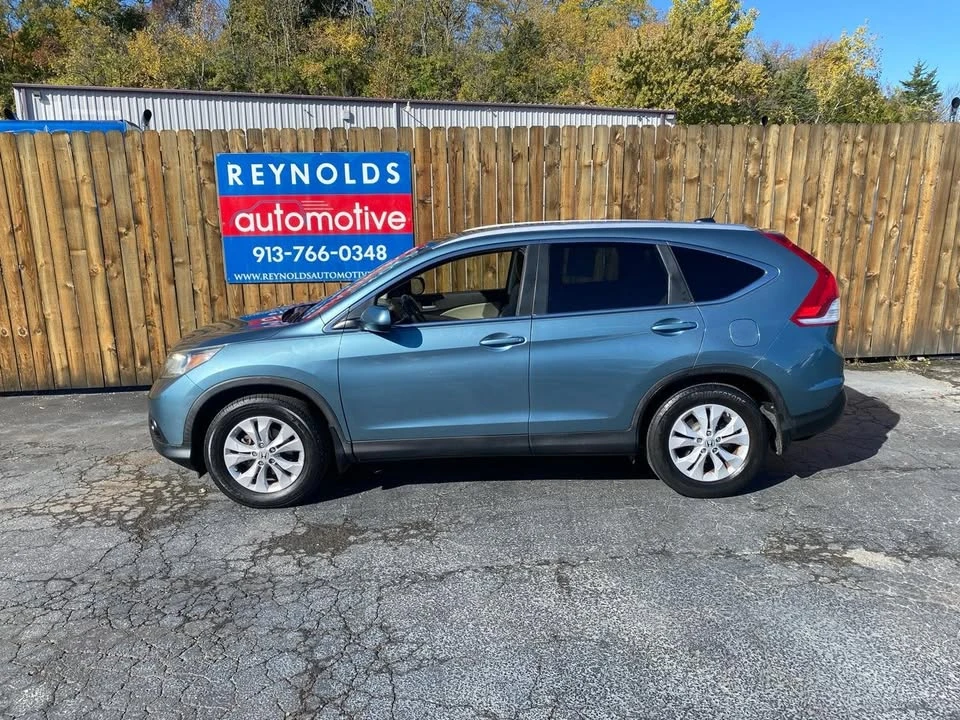 2013 Honda CR-V 4th Gen - Image 5 of 17