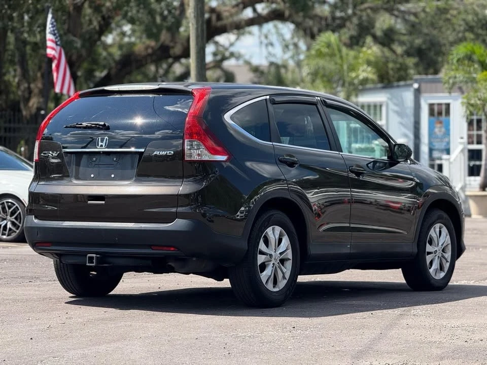 2013 Honda CR-V 4th Gen - Image 5 of 19
