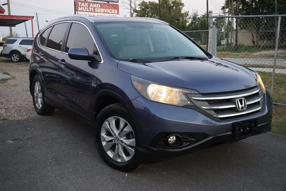 2013 Honda CR-V 4th Gen - Image 3 of 13