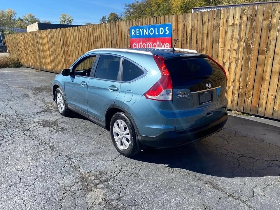 2013 Honda CR-V 4th Gen - Image 6 of 17
