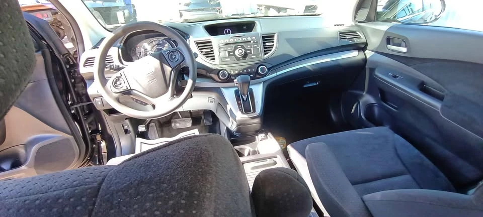 2013 Honda CR-V 4th Gen - Image 7 of 16