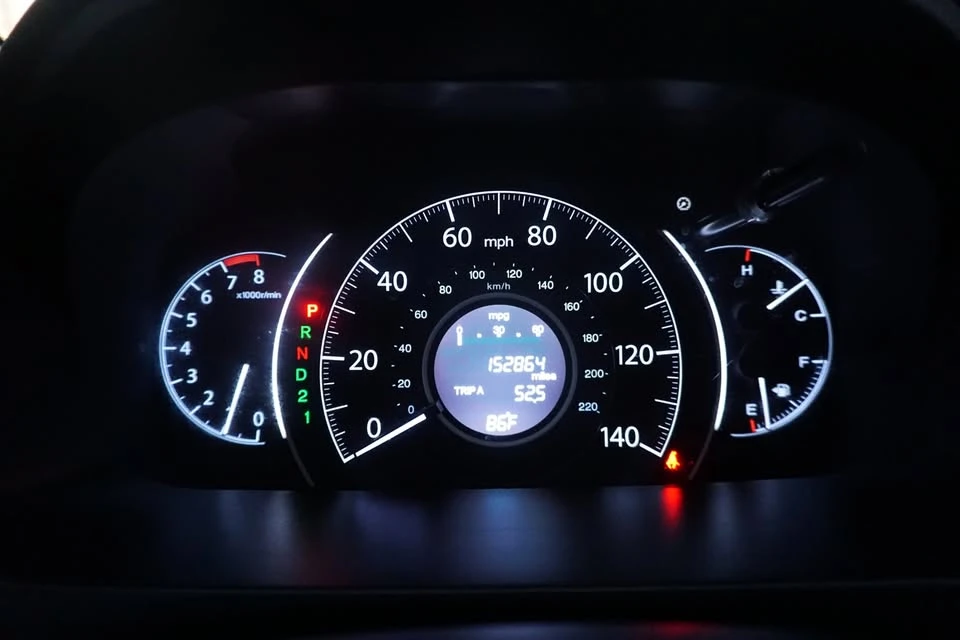 2013 Honda CR-V 4th Gen - Image 10 of 13