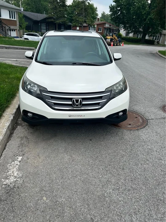 2013 Honda CR-V 4th Gen - Image 3 of 7
